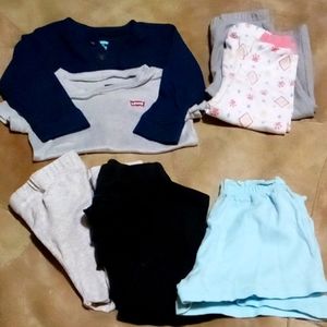 Kids 18 months Assorted Items